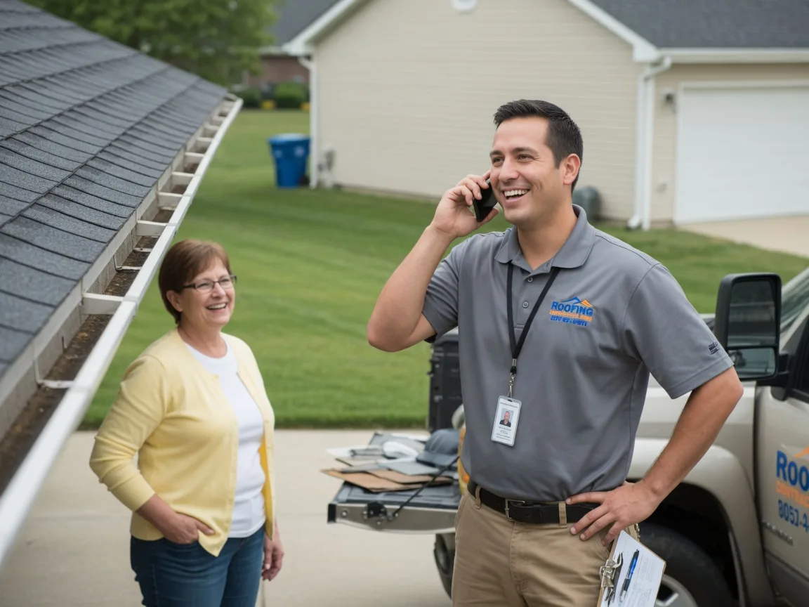 Local Roofing Contractors Edon, OH FAQs